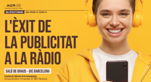 Publicitat a la ràdio